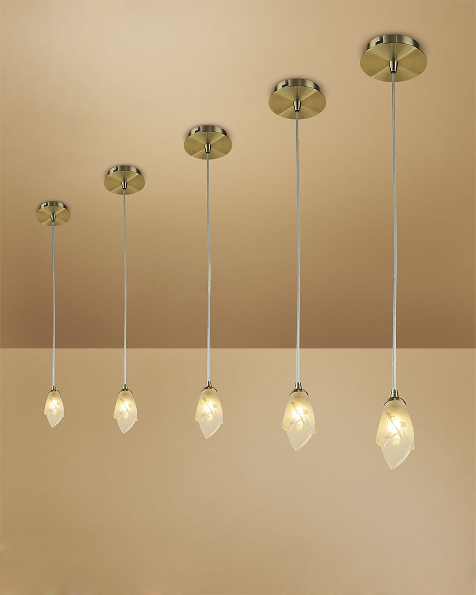 Pietra AB Ceiling Lights Mantra Single Pendant Pietra AB Ceiling Lights Mantra Single Pendant